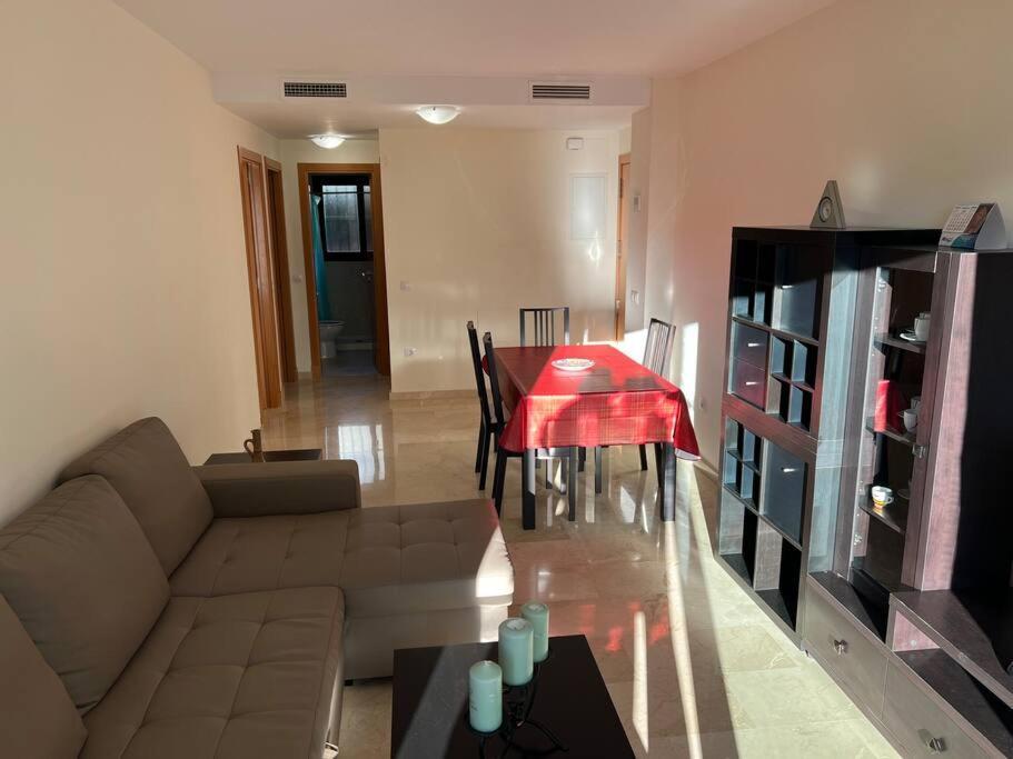 דירות לה קאלה דה מיחאס La Cala Precioso Apartamento מראה חיצוני תמונה