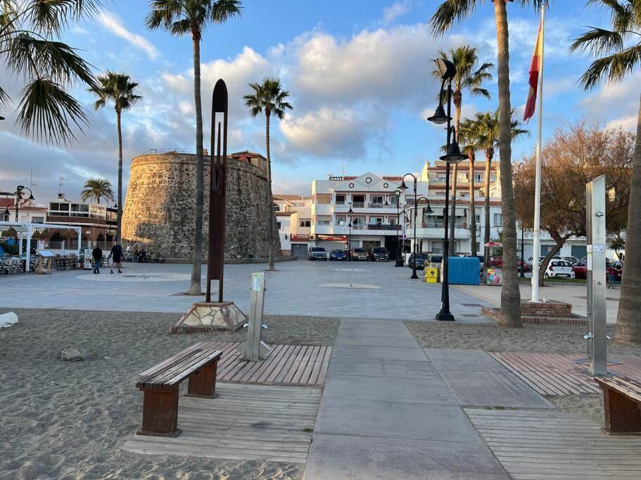 דירות לה קאלה דה מיחאס La Cala Precioso Apartamento מראה חיצוני תמונה
