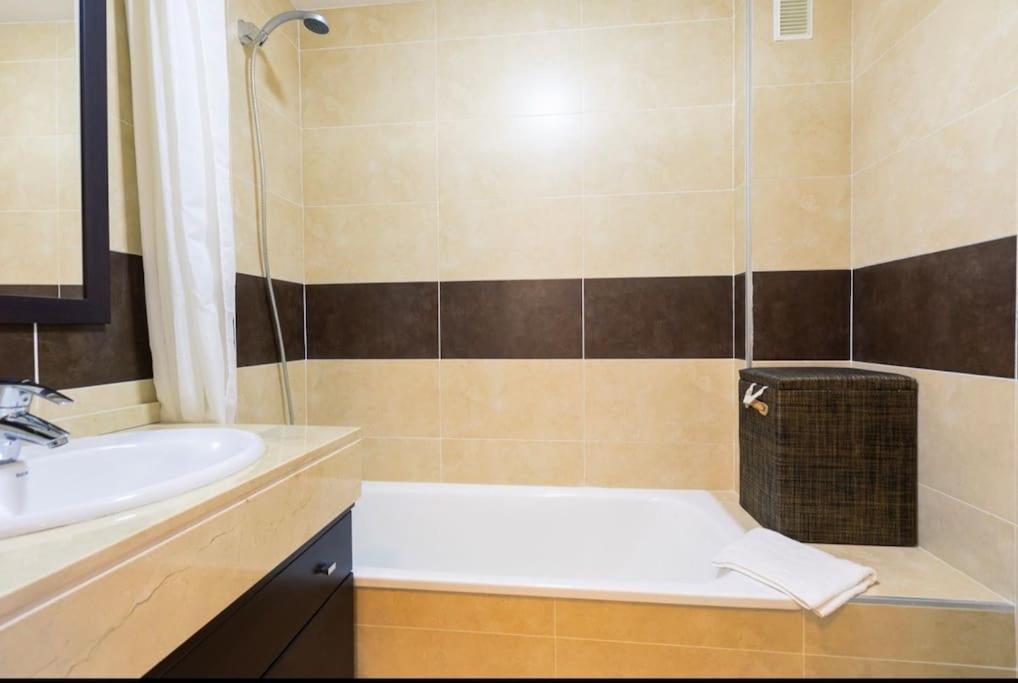 דירות לה קאלה דה מיחאס La Cala Precioso Apartamento מראה חיצוני תמונה