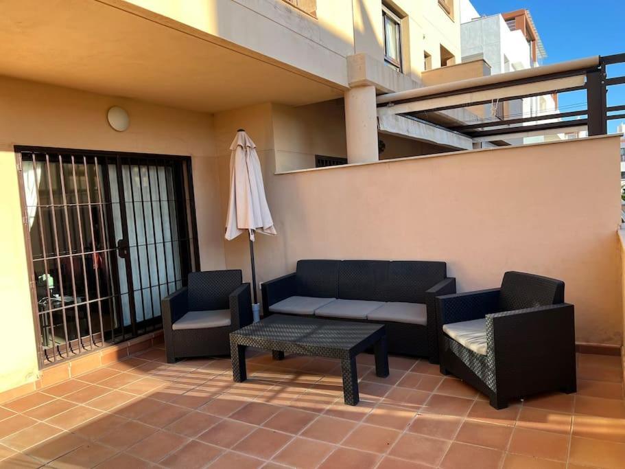 דירות לה קאלה דה מיחאס La Cala Precioso Apartamento מראה חיצוני תמונה