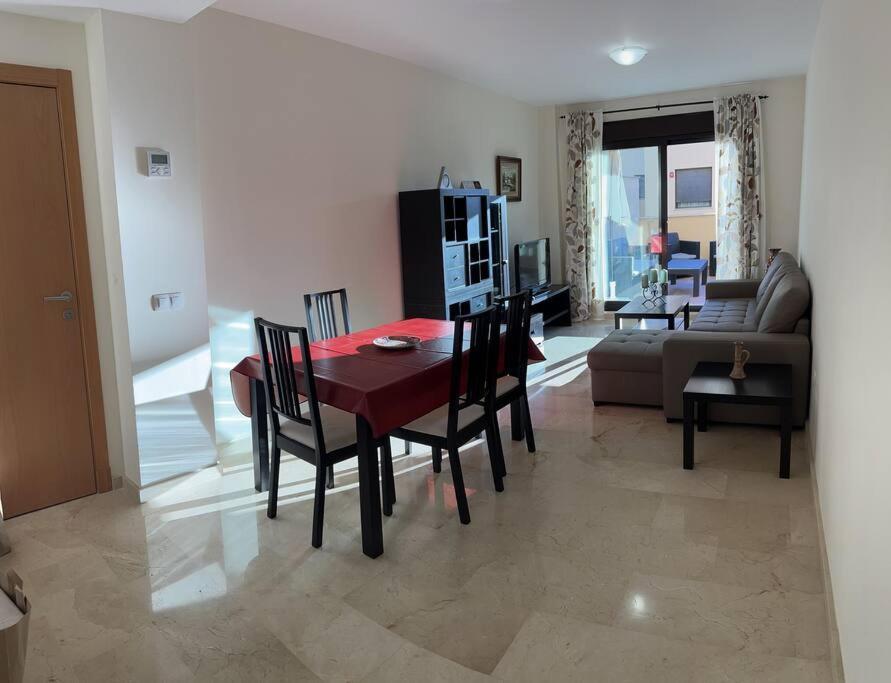 דירות לה קאלה דה מיחאס La Cala Precioso Apartamento מראה חיצוני תמונה