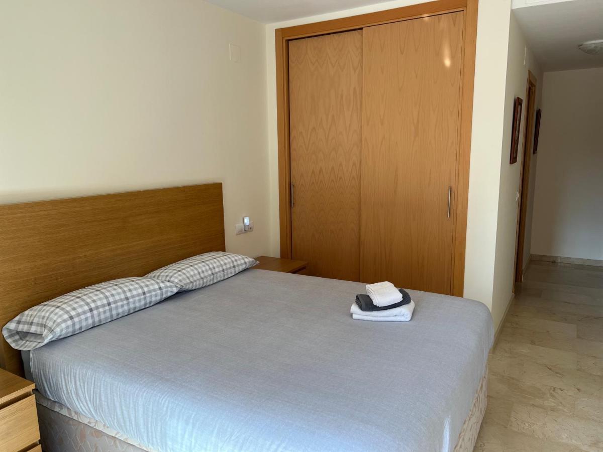 דירות לה קאלה דה מיחאס La Cala Precioso Apartamento מראה חיצוני תמונה